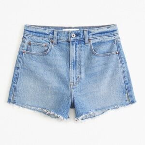 Abercrombie & Fitch Mom Shorts